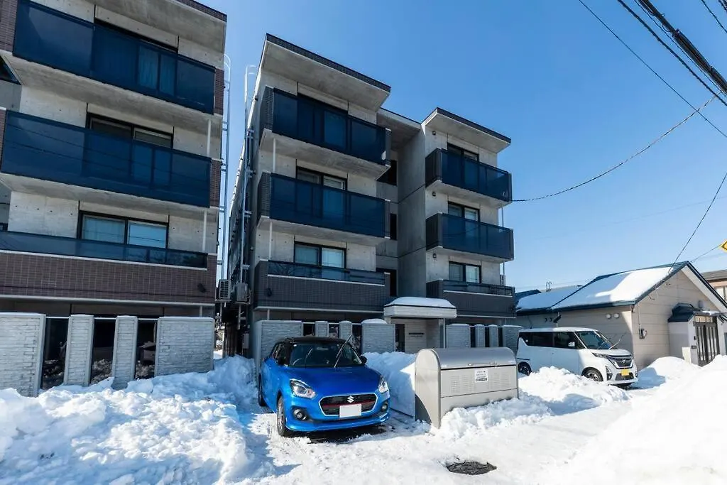 Serenade Chitose  Apartment